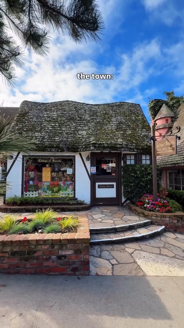 7 Places in Carmel-by-the-Sea