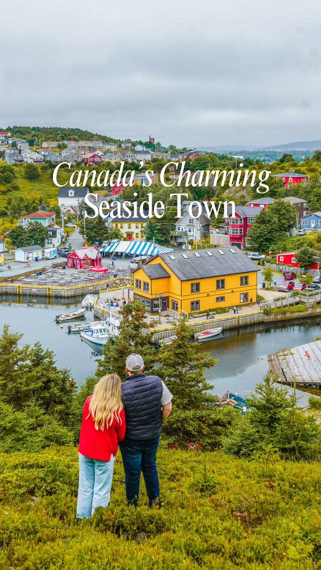 3 Places in St. John's