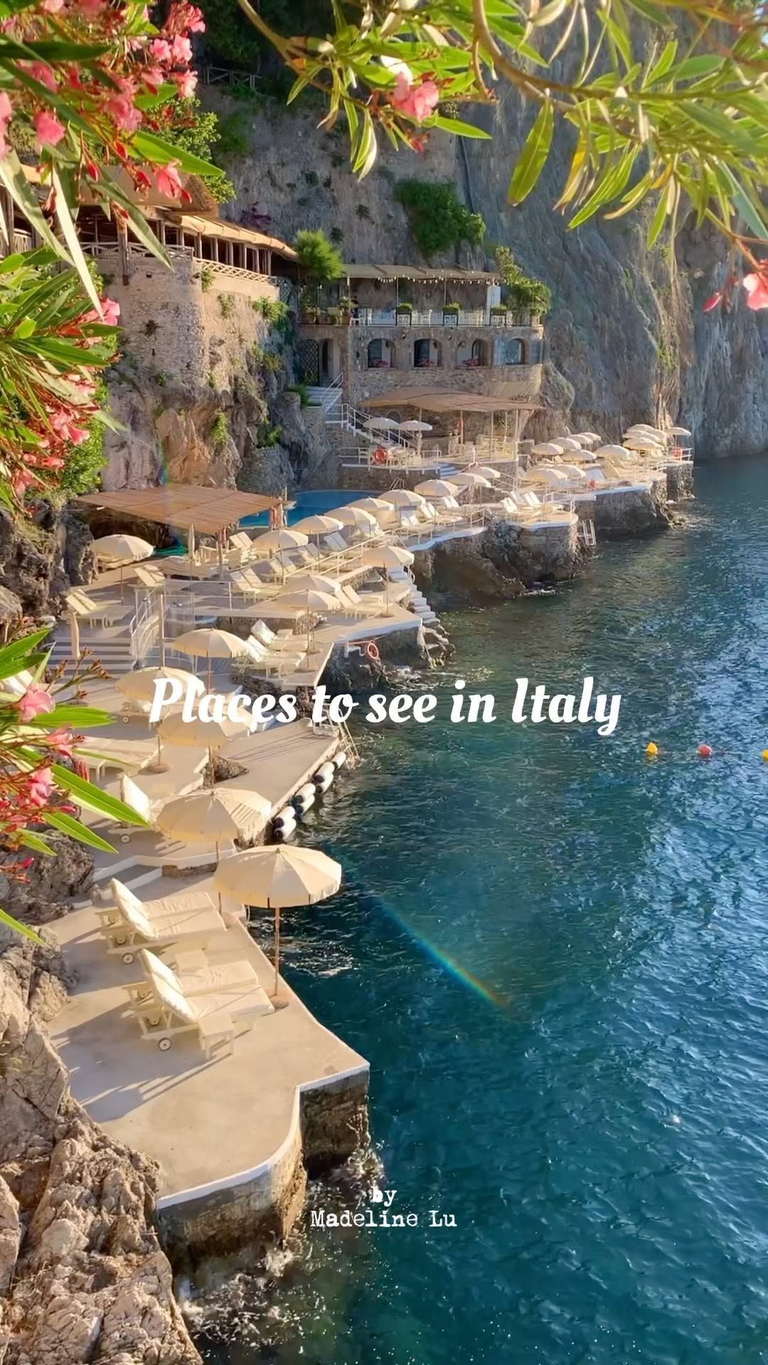 22 Places in Italy