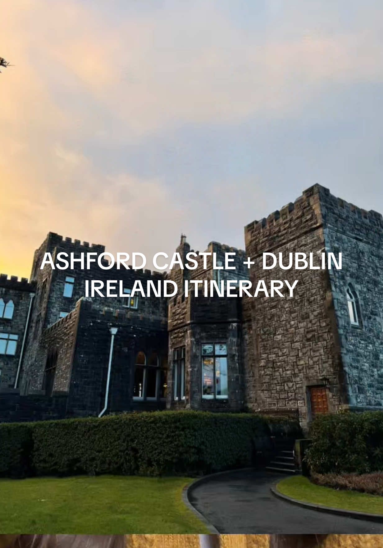 Irish Destinations From Dublin To Galway