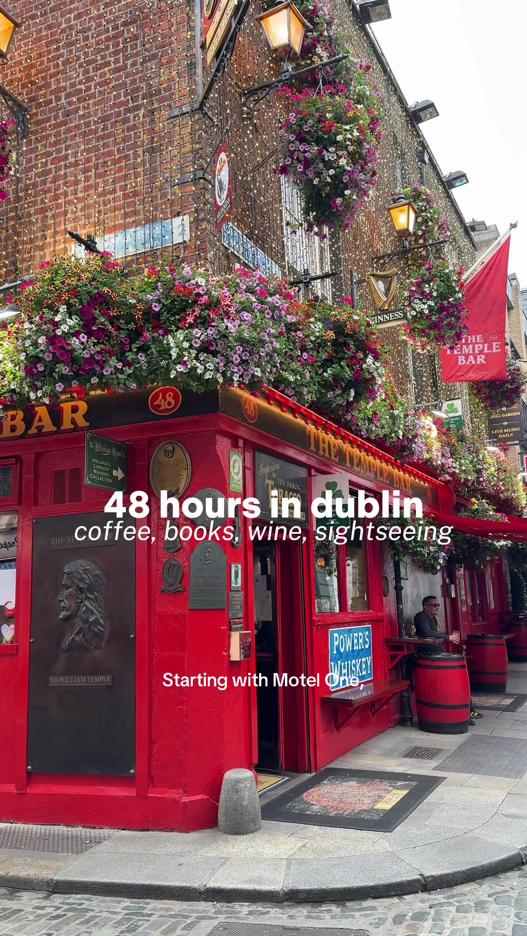 Dublin Attractions And Eateries