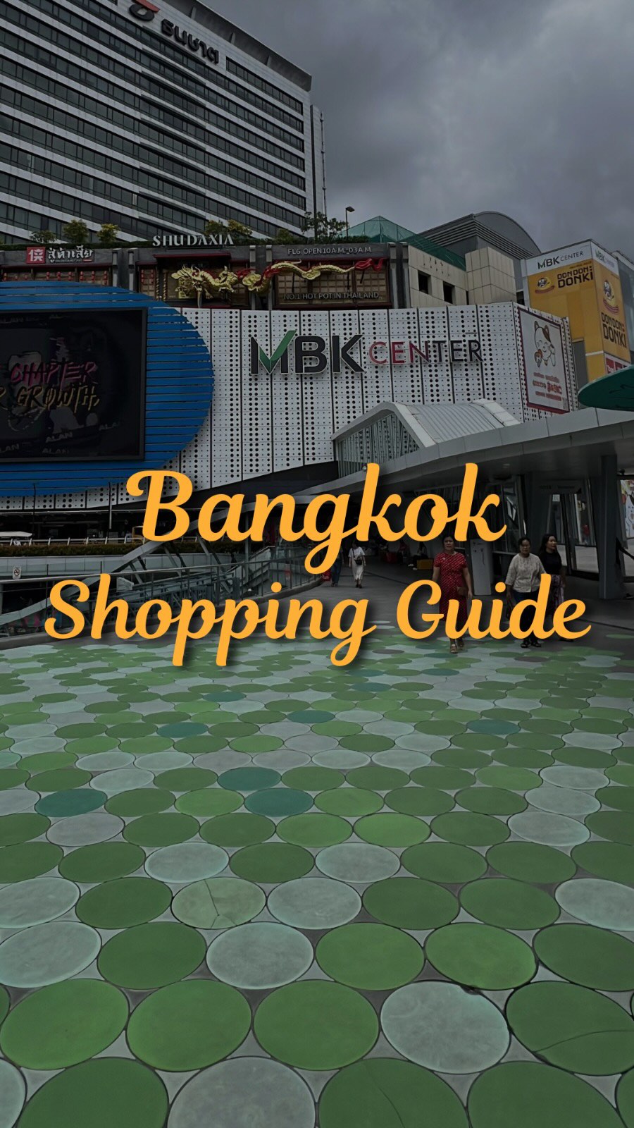 Bangkok's Top Shopping Destinations