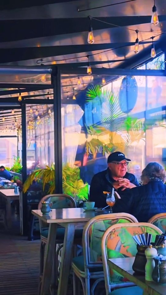 Devon On The Wharf Offers Waterfront Dining