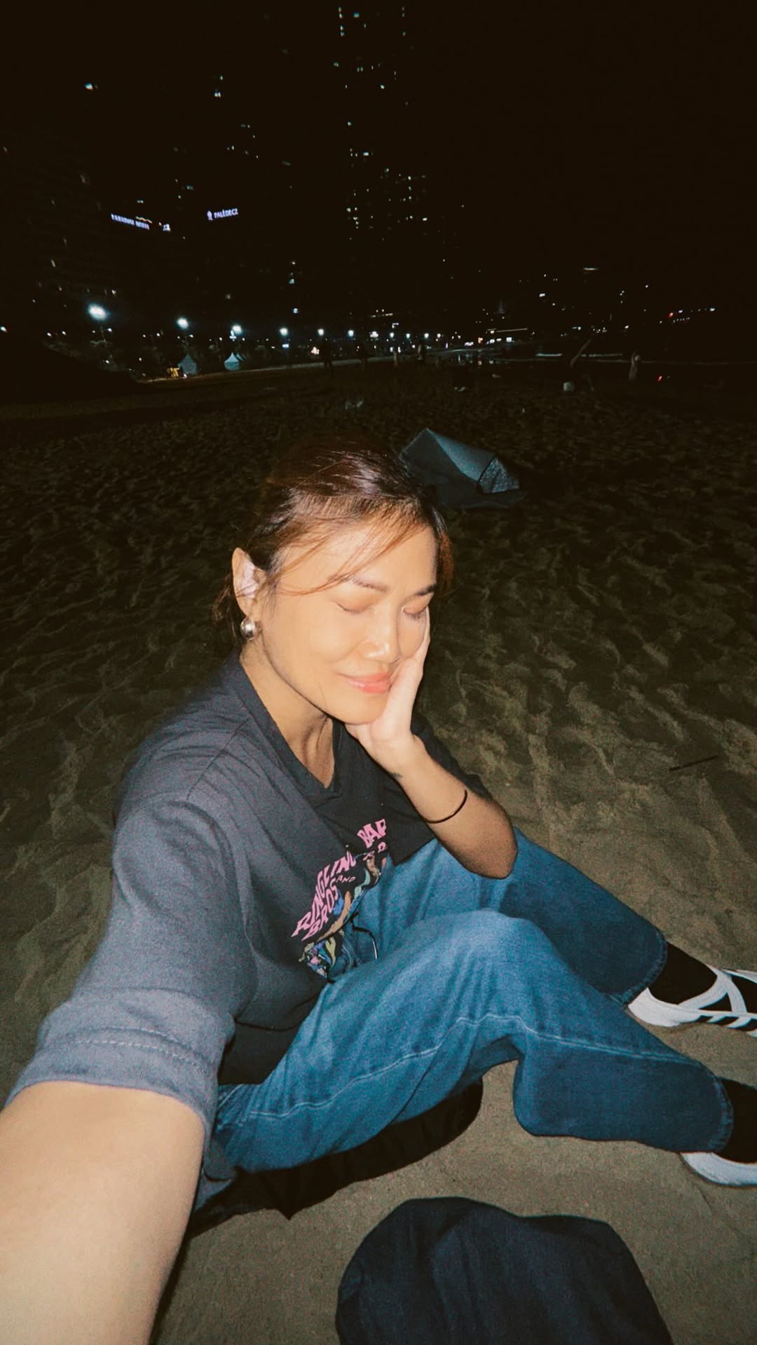 Busan Beachfront and KBBQ Late Night Eats