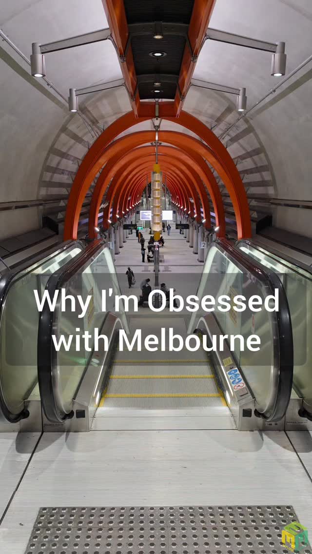 12 Places in Melbourne