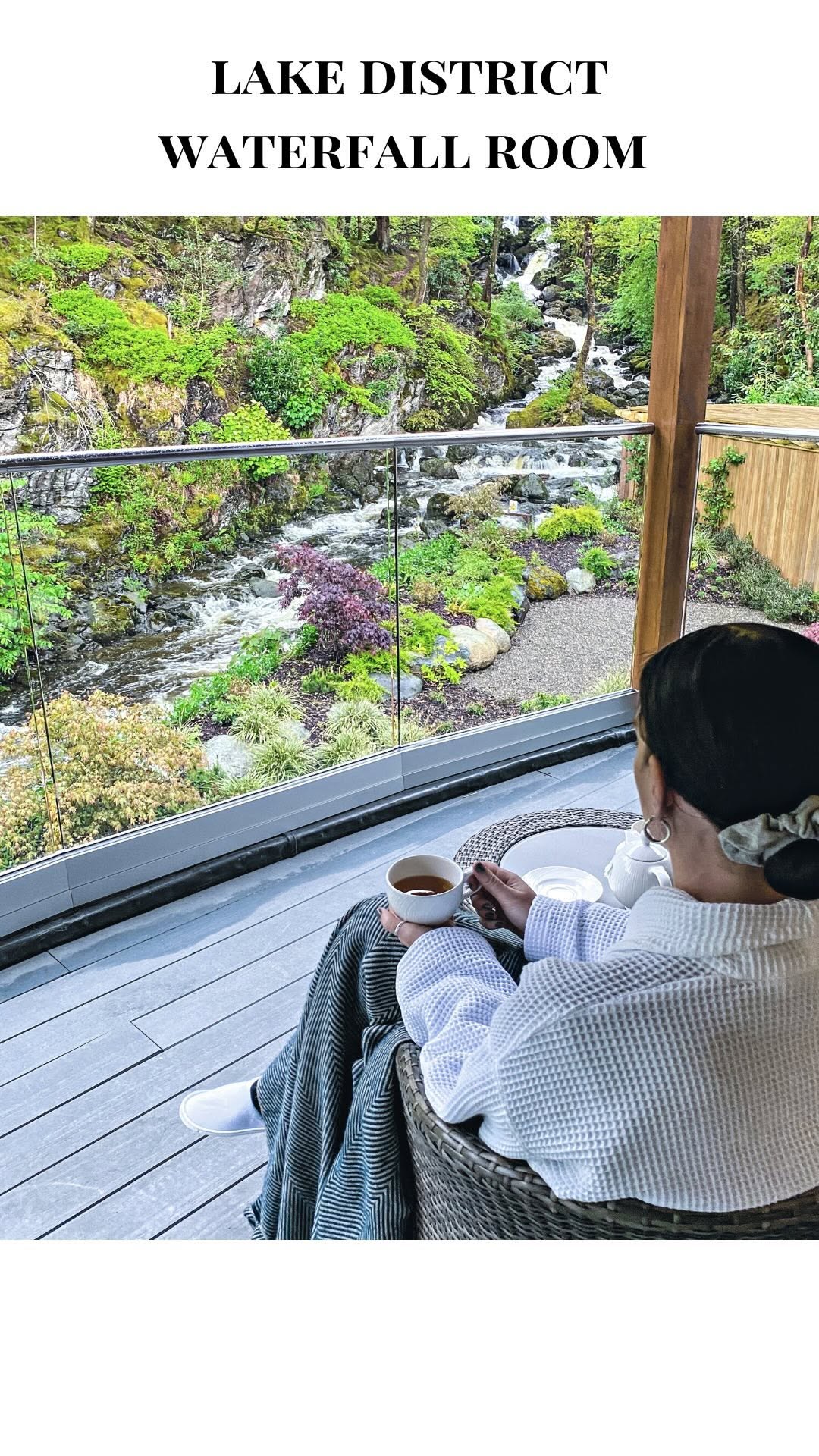 Lake District Waterfall Views And Spa Stays