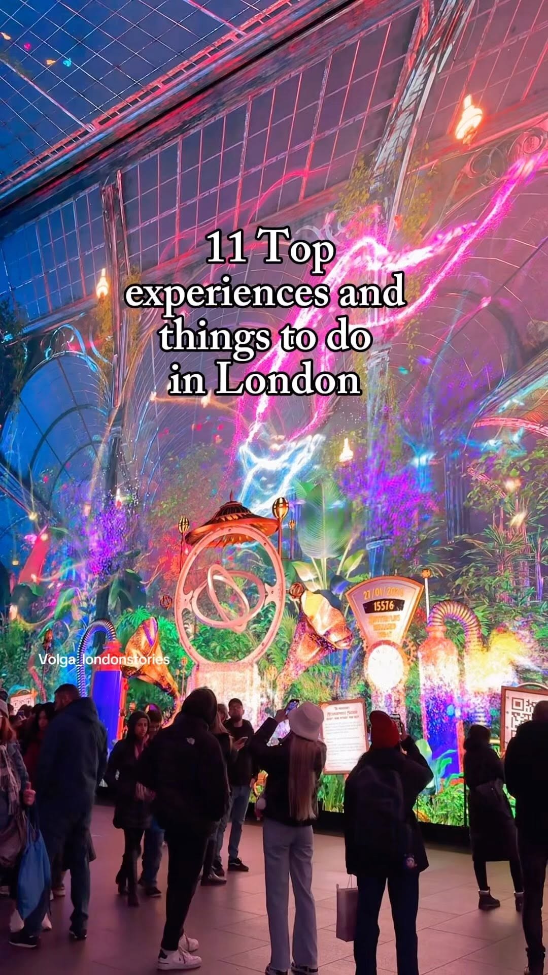 4 Attractions in England