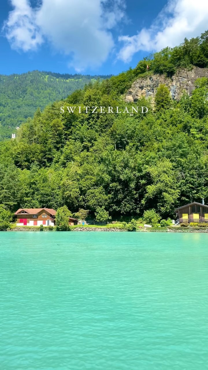 Ten Swiss Destinations for Scenic Exploration