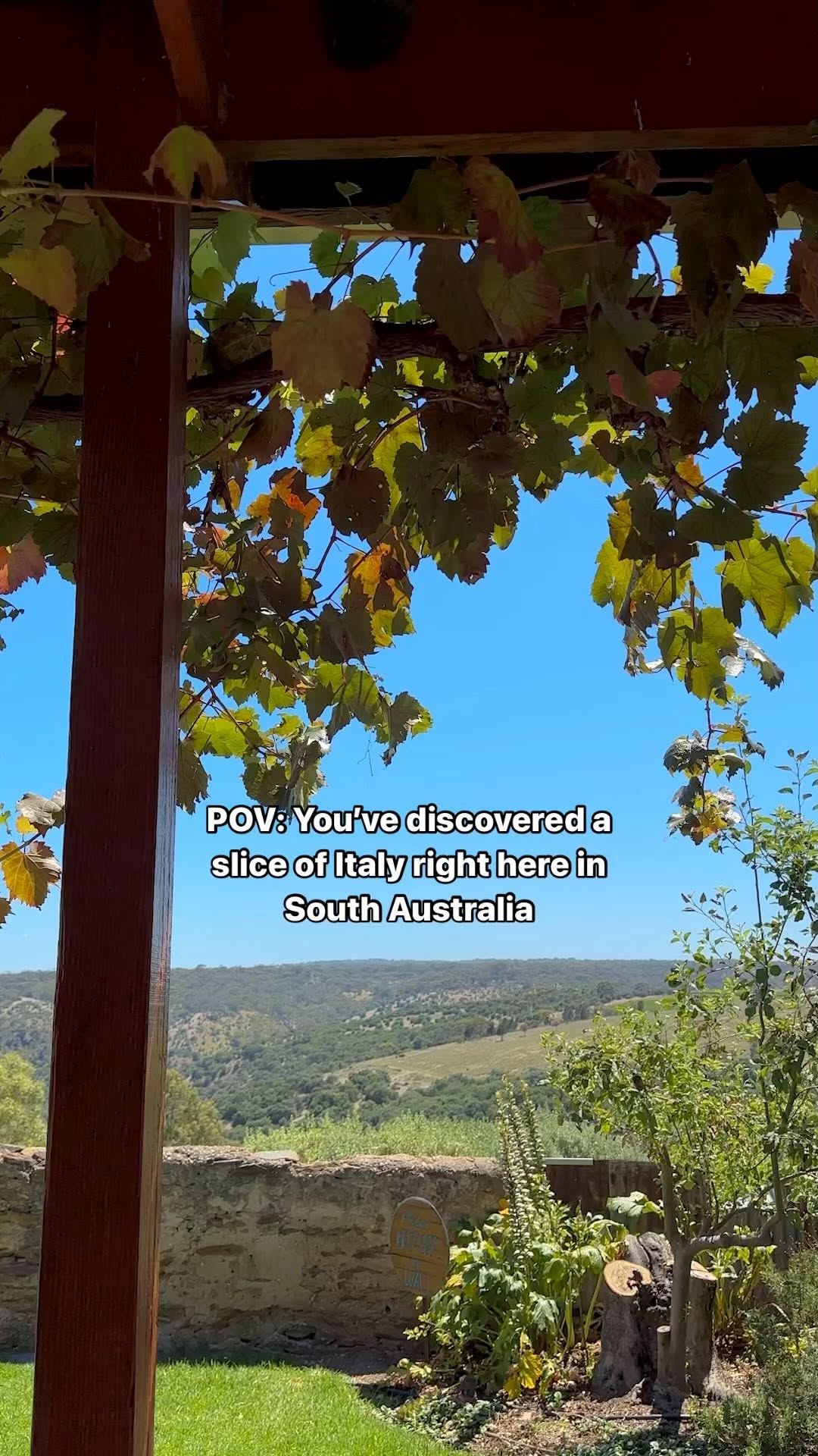 McLaren Vale Italian-Inspired Wine and Food Experiences