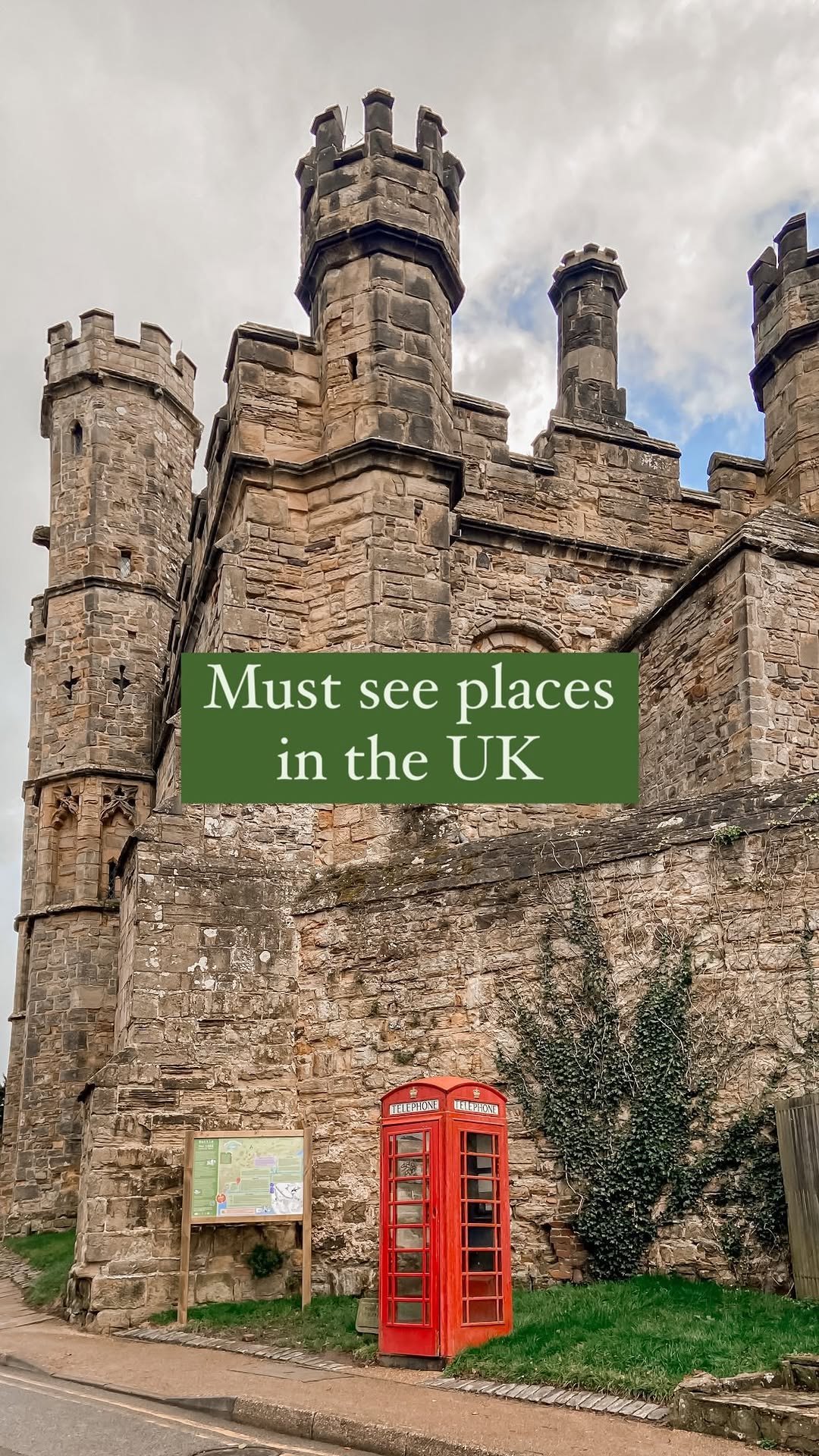 UK Destinations For Your Next Getaway