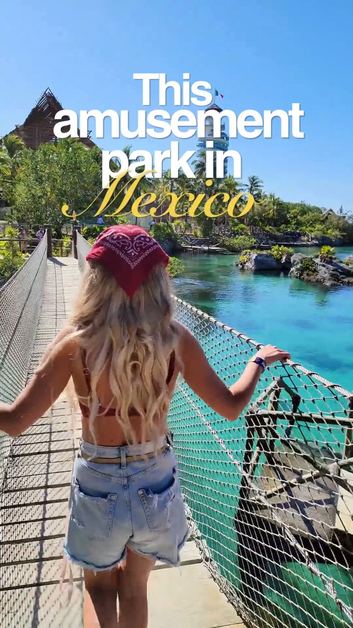 5 Places in Playa del Carmen
