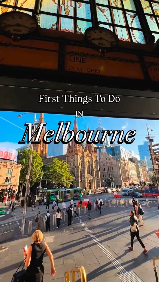 11 Places in Melbourne