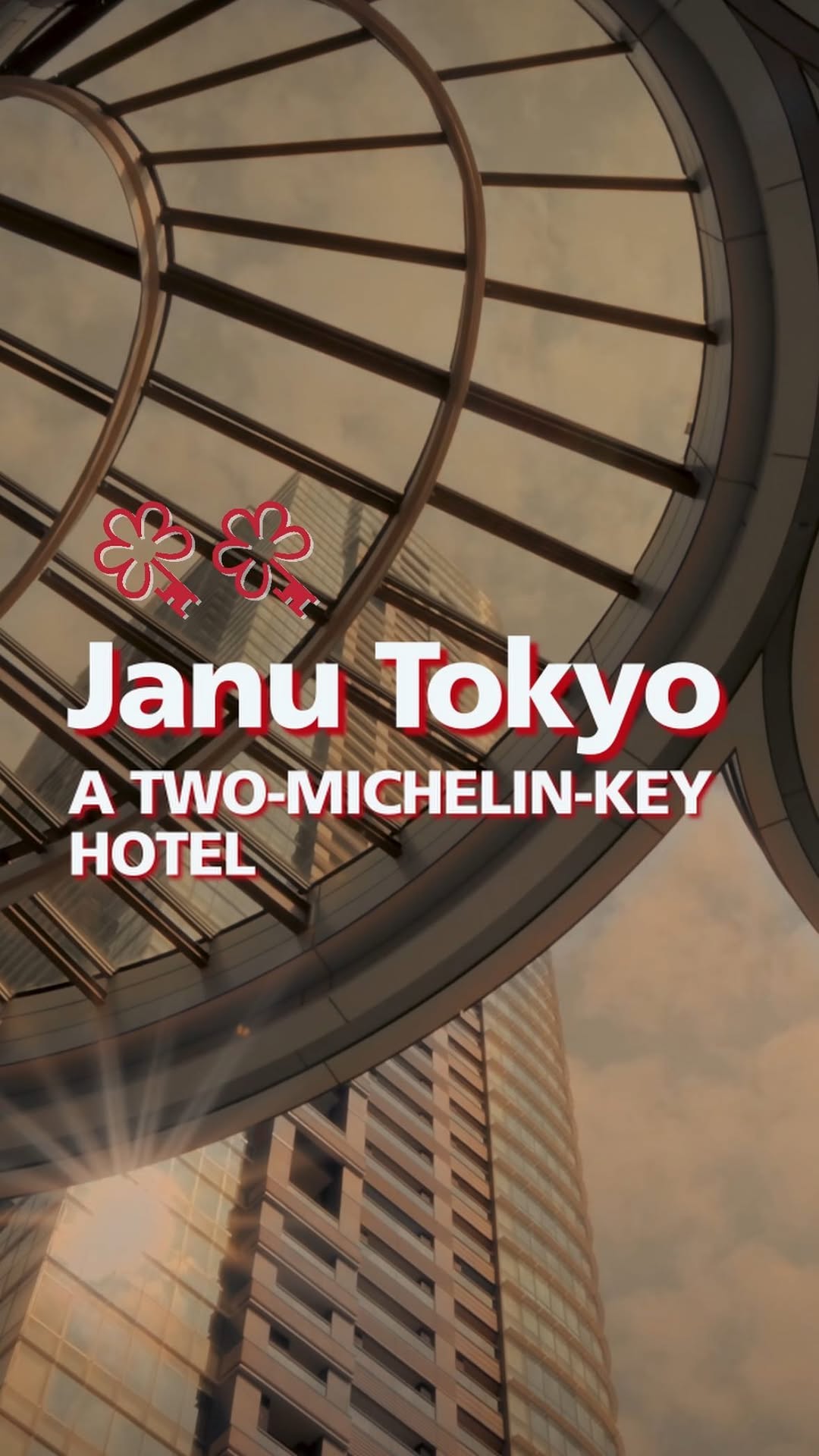Japanese Hotels Featured in the MICHELIN Guide