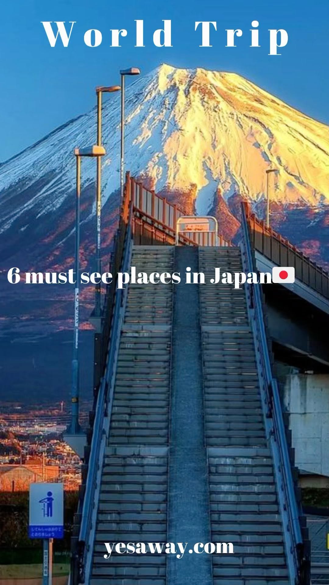 Popular Japan Destinations for Nature and Views
