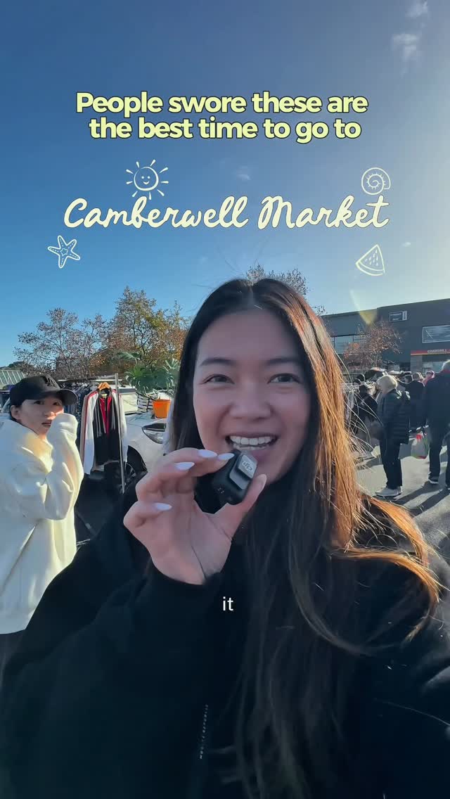 4 Places in Camberwell