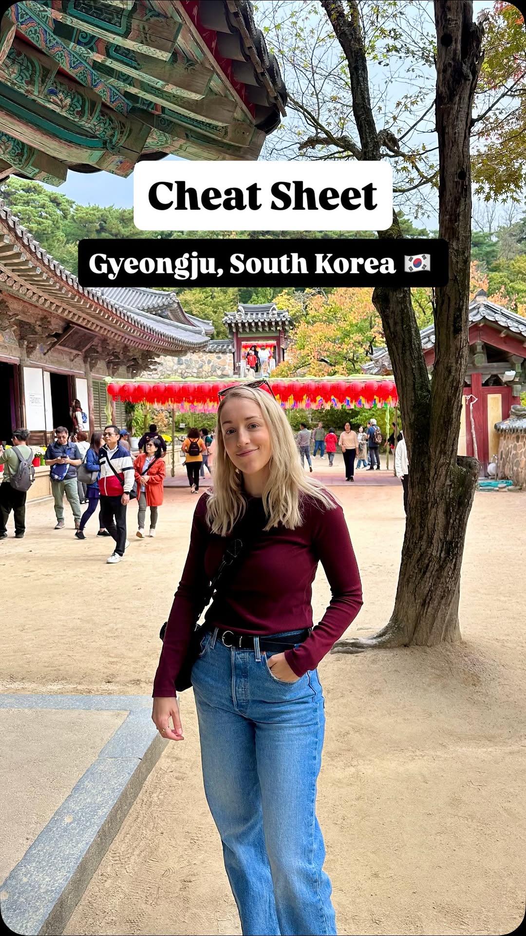 10 Landmarks in Gyeongju