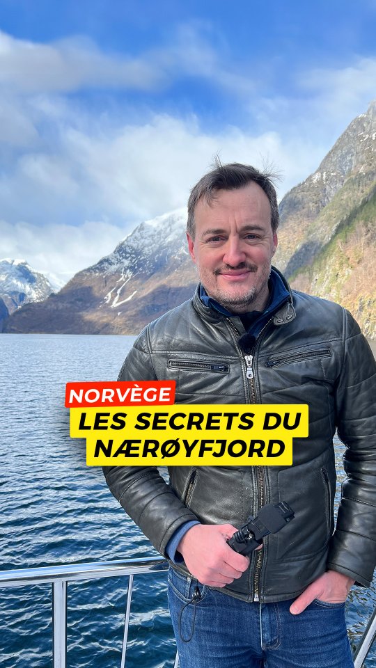 Explore Norway's UNESCO World Heritage Fjord