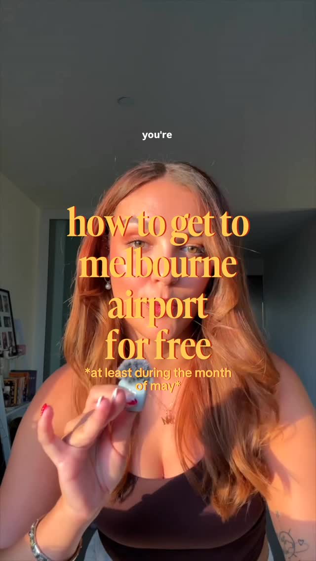 Melbourne Airport, Broadmeadows, Flinders Street