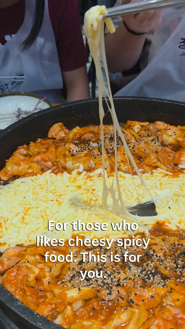 Premium Dakgalbi Restaurant in Gangnam