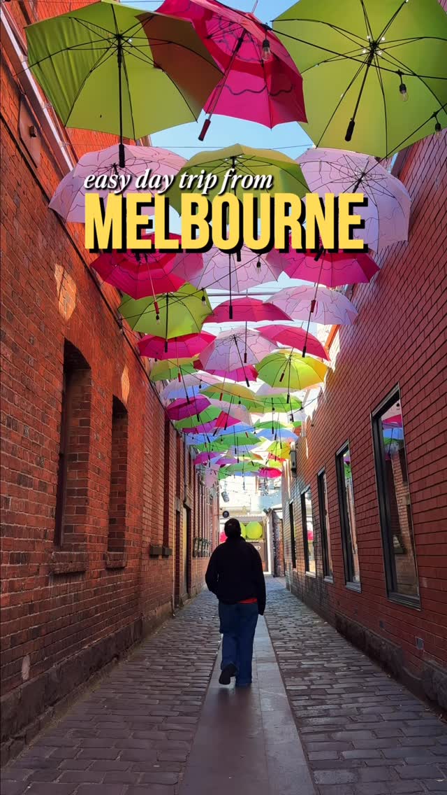 5 Places in Victoria