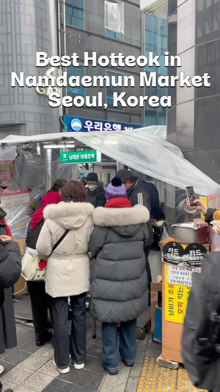 2 Markets in Seoul