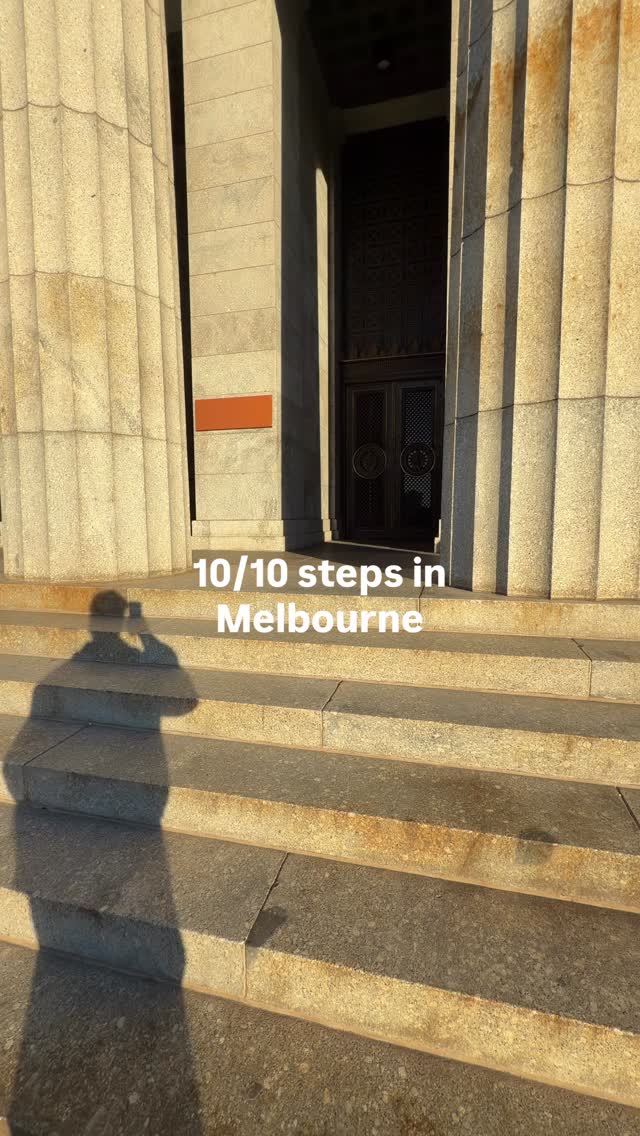 Shrine Of Remembrance Memorials