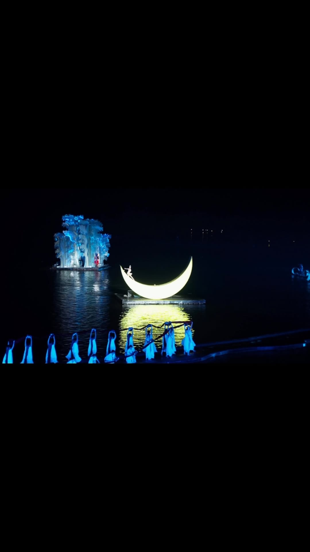 Impression Liusanjie Show on Water