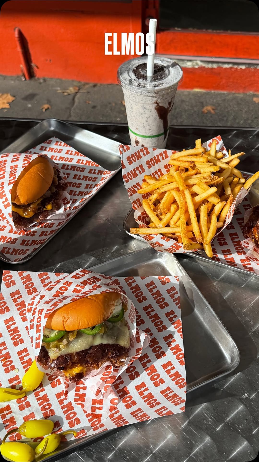 Two Melbourne Burger Joints with Organic Focus