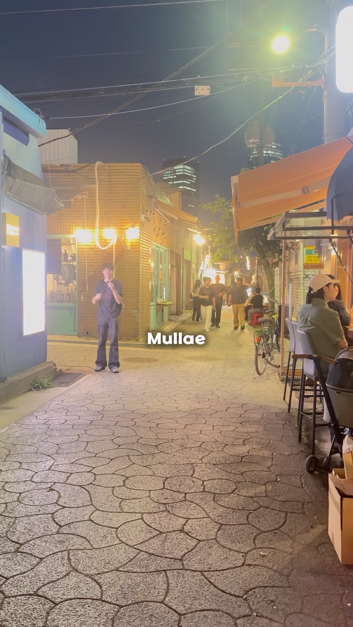 4 Places in Seoul