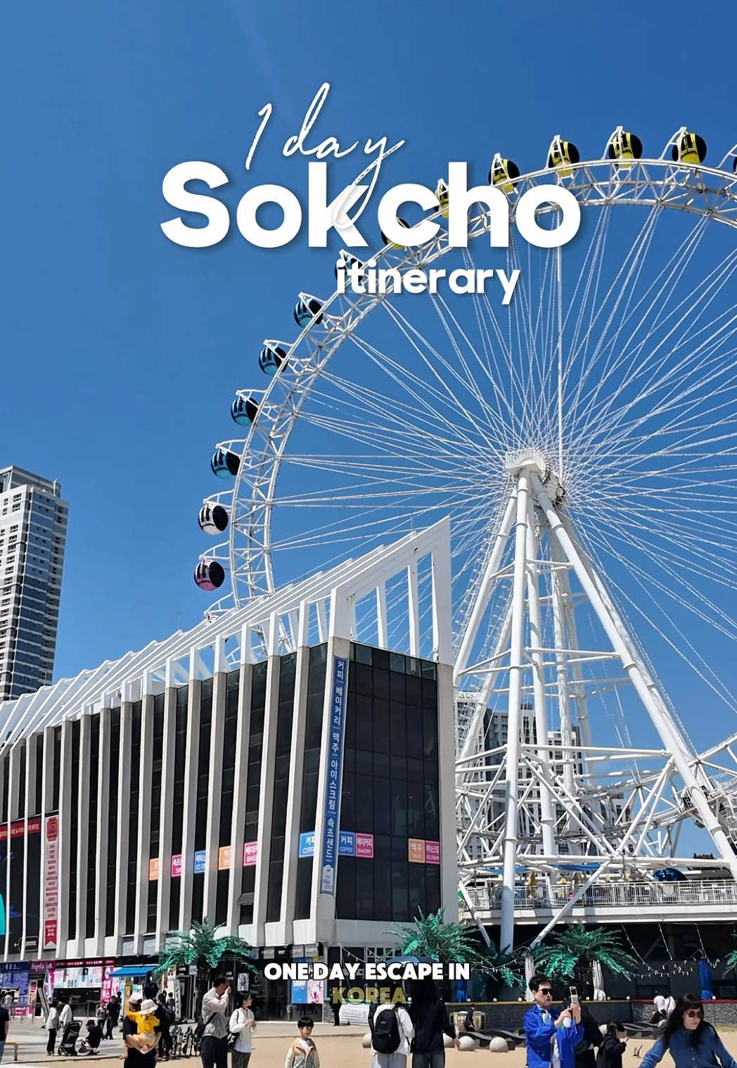 9 Attractions in Sokcho-si