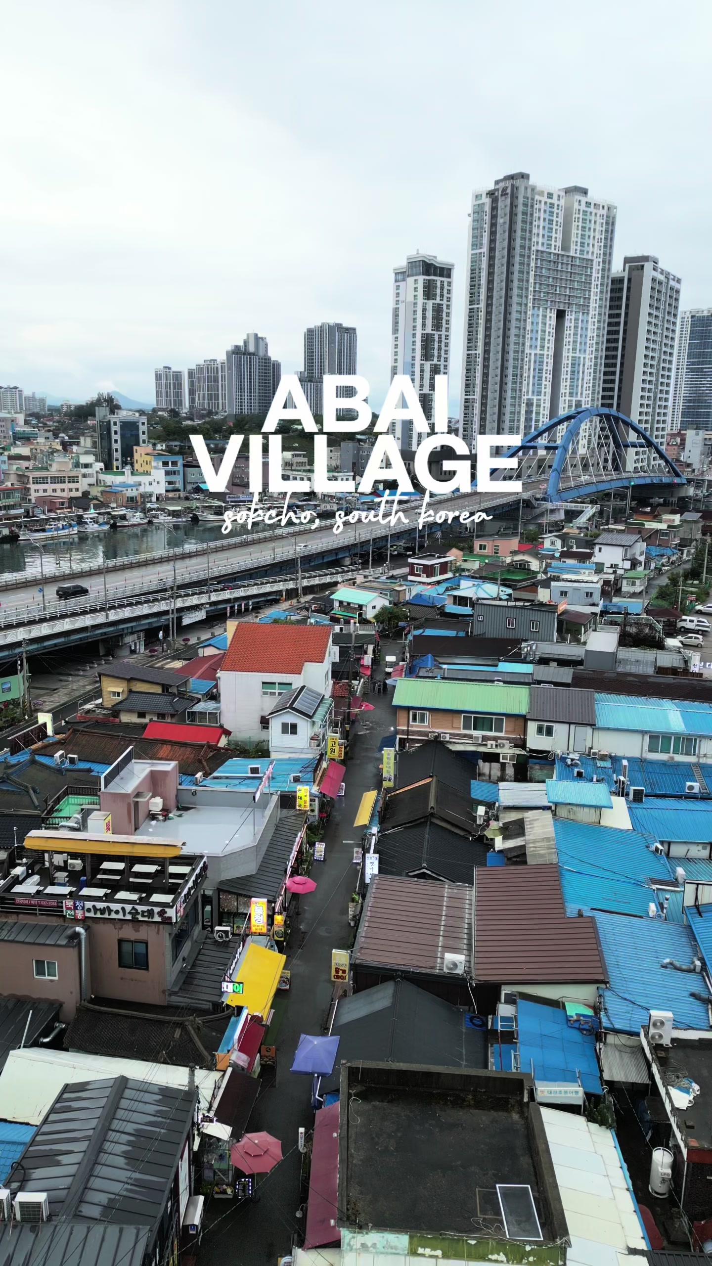 Abai Village: A Korean War Refugee Settlement