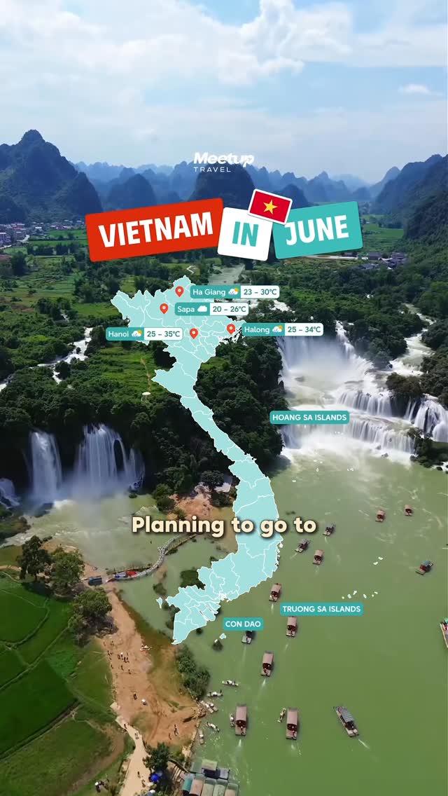 22 Places in Vietnam