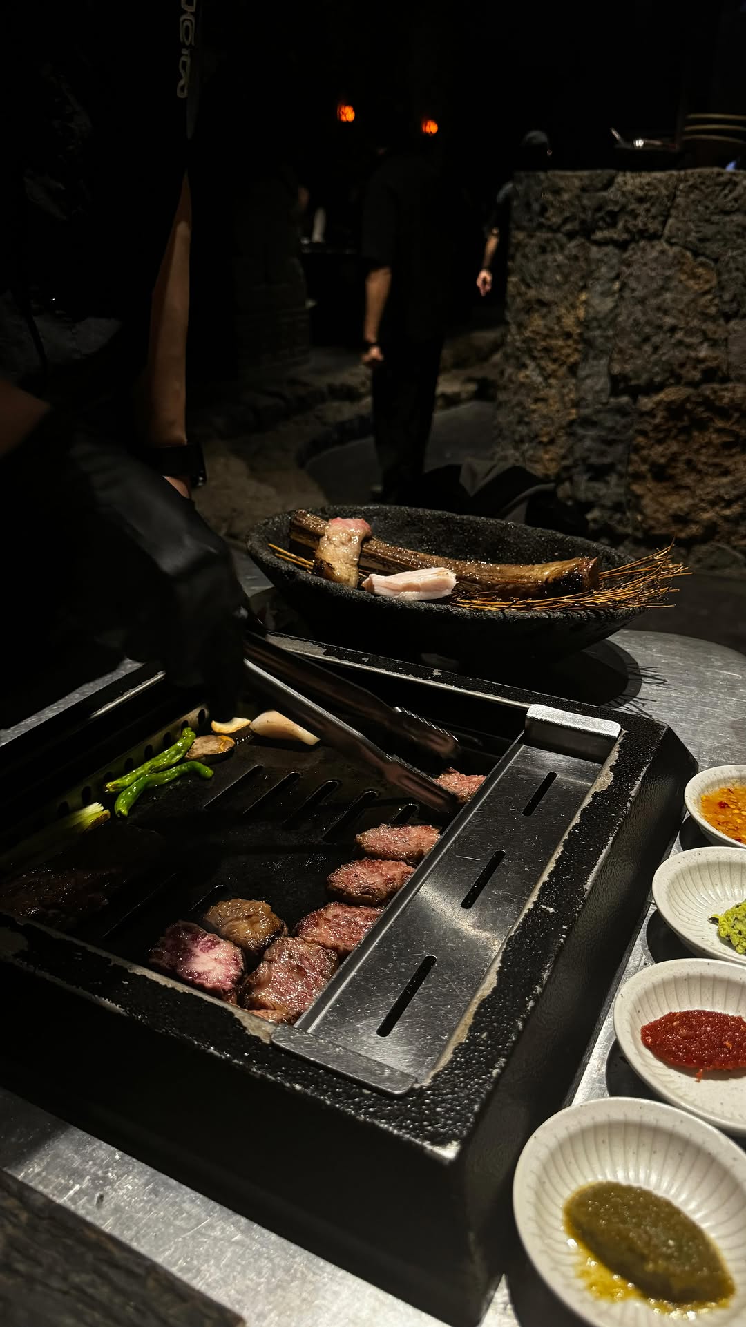 Jeju's Popular Korean BBQ Spot