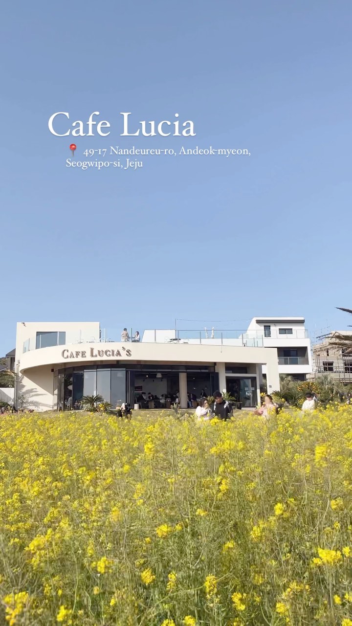 1 Cafes in Seogwipo