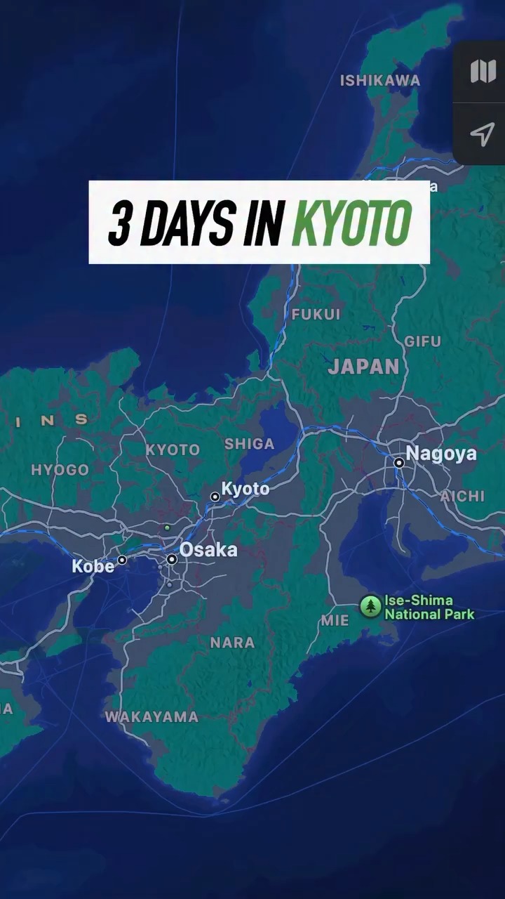 21 Attractions in Kyoto