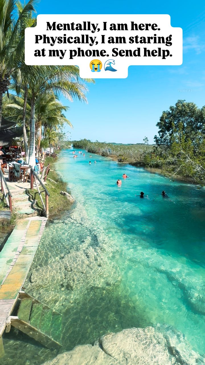 2 Landmarks in Bacalar