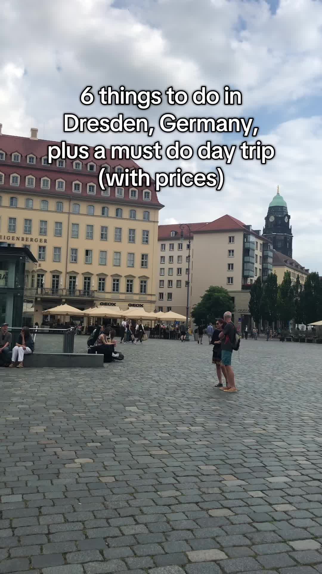 9 Attractions in Dresden