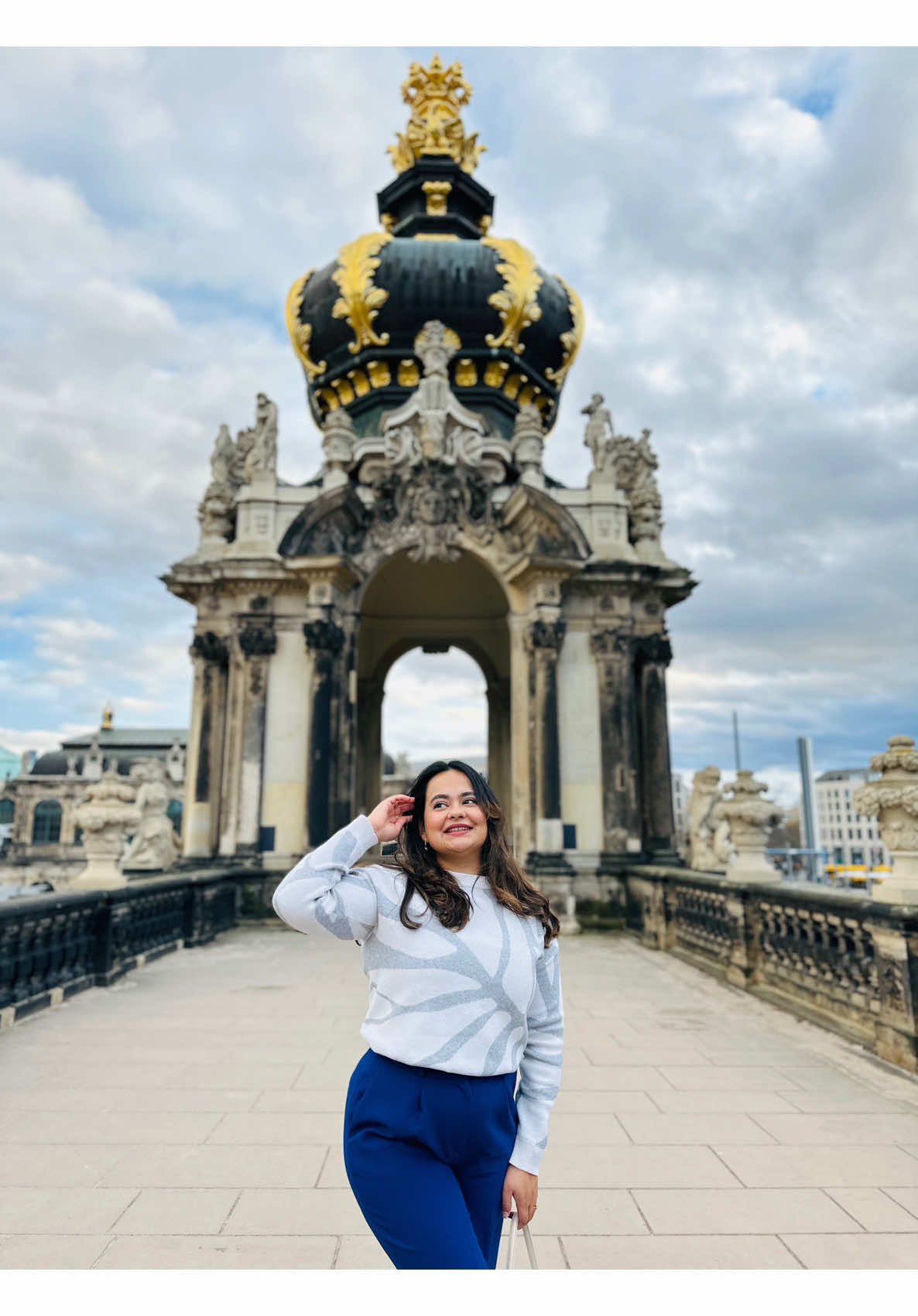 8 Landmarks in Dresden