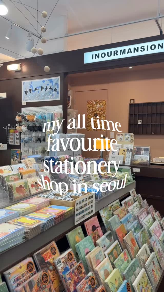 Favorite Seoul Shop for .nunnunano Products