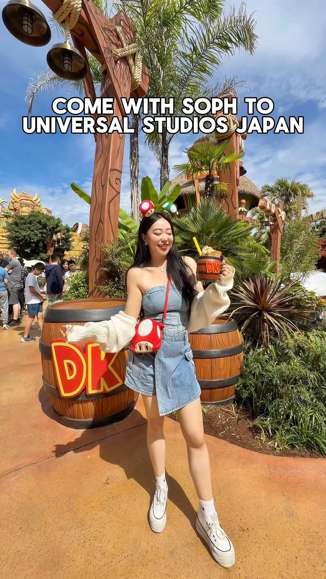 Theme Parks Boasting Beloved Fictional Worlds