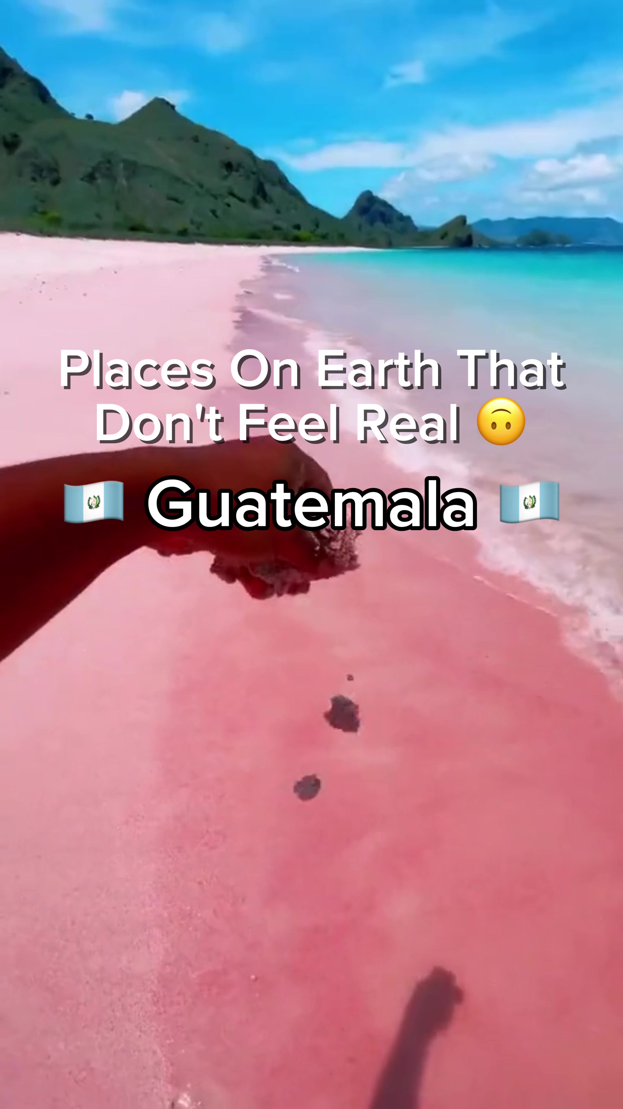 Guatemalan Destinations And Natural Wonders