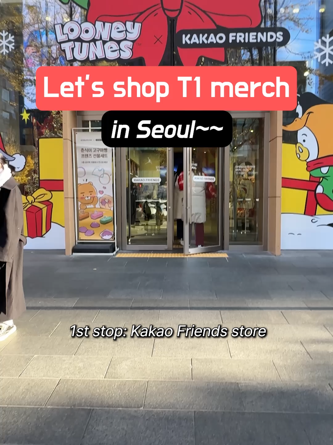 2 Shops in Seoul