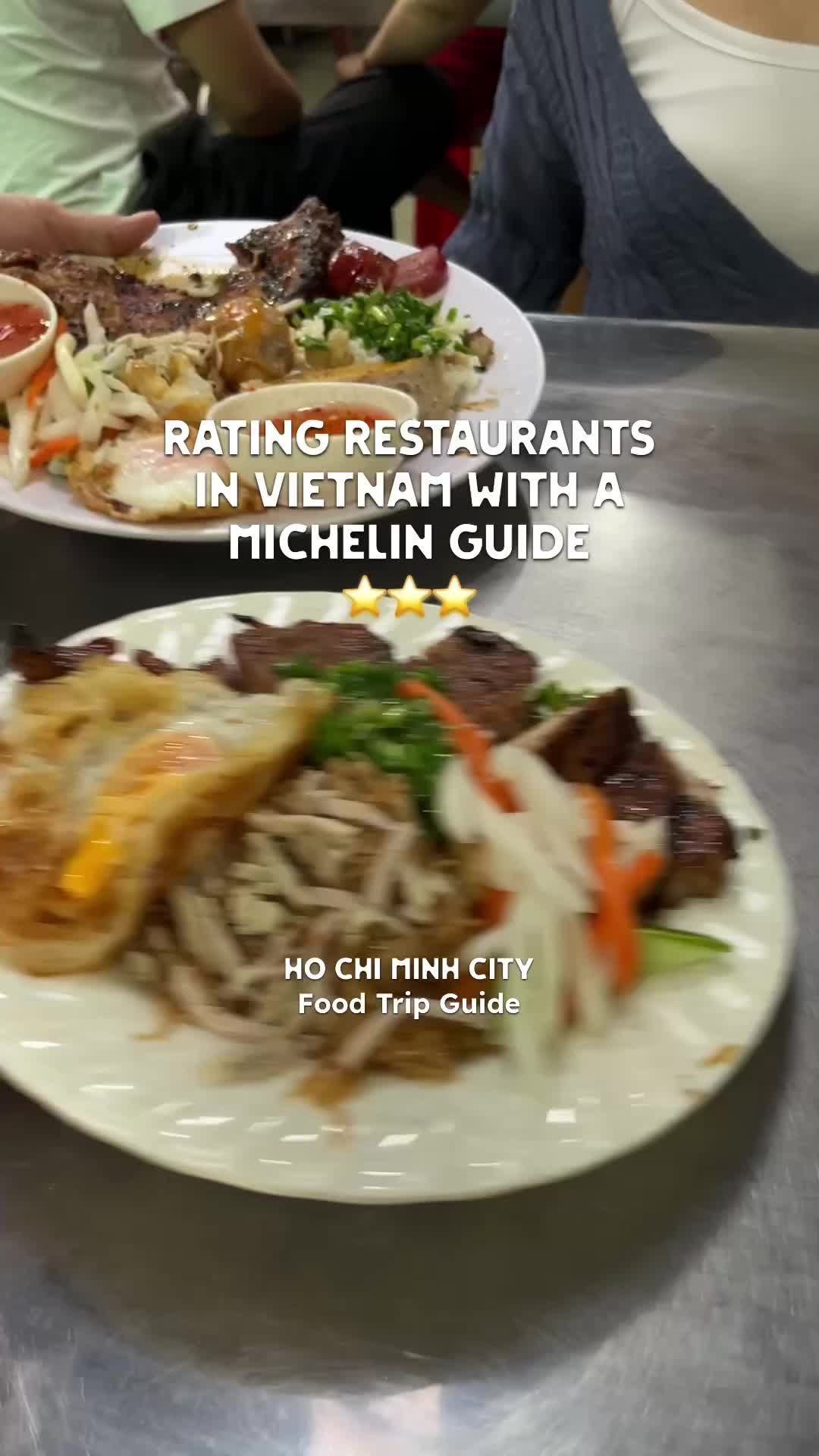 6 Restaurants in Hồ Chí Minh