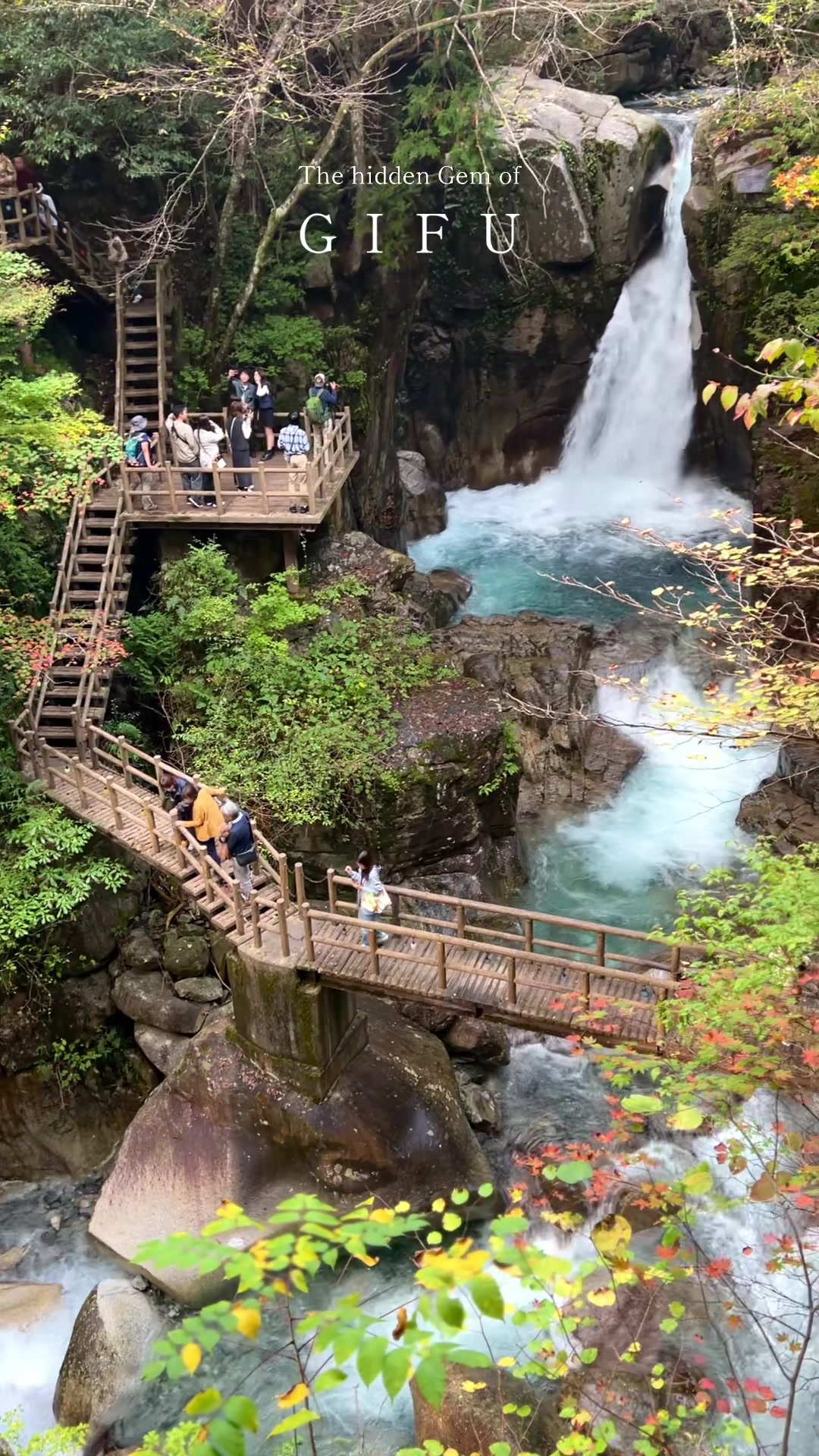 1 Attractions in Nakatsugawa