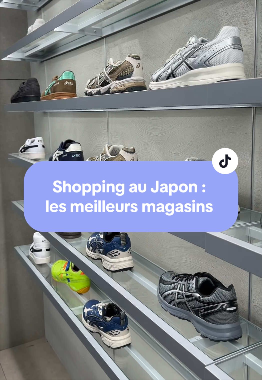 16 Shops in Tokyo