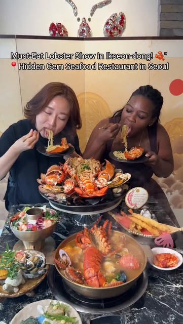1 Restaurants in Seoul