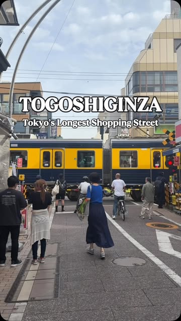 Togoshi Ginza: Tokyo's Vibrant Local Shopping Street
