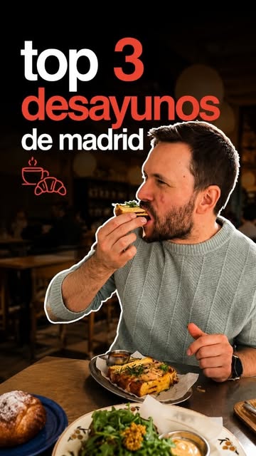Madrid's Best Breakfast Spots For Tortilla And Sandwiches