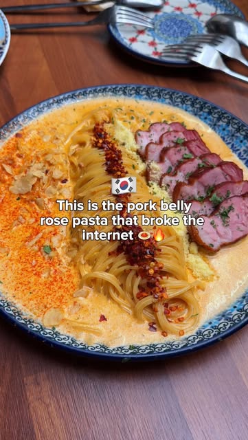 Ikseon Chwihyang: Seoul's Viral Fusion Restaurant