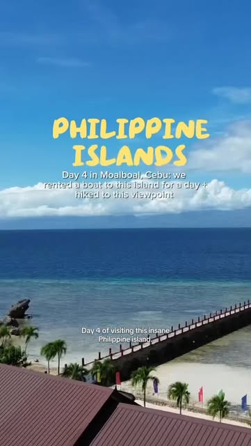2 Cafes in Moalboal